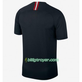 Billige Fotballdrakter Paris Saint-Germain Jodan Svart Tredjedraktsett 2018/19 Kortermet